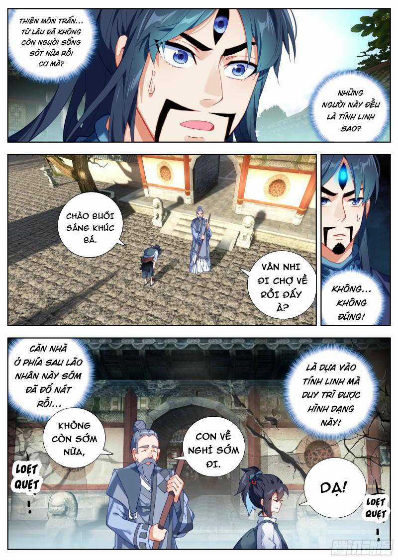 Lâm Uyên Hành Chapter 4 trang 11