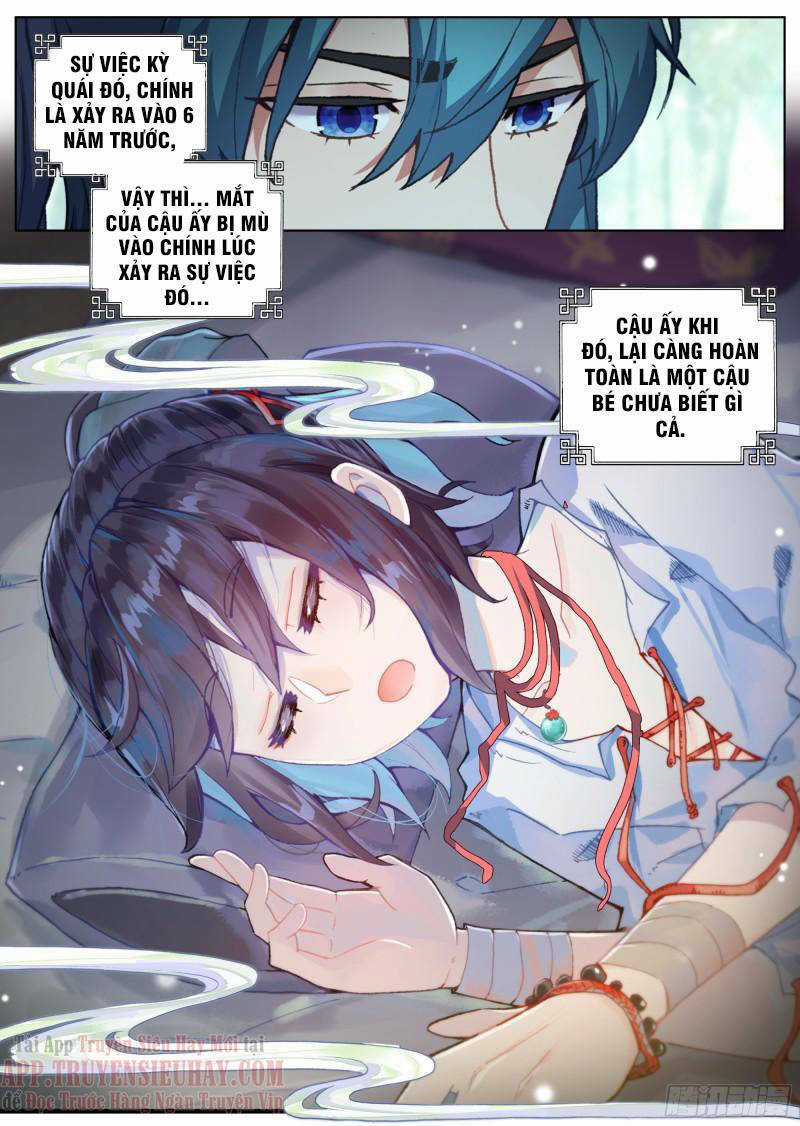 Lâm Uyên Hành Chapter 4 trang 15