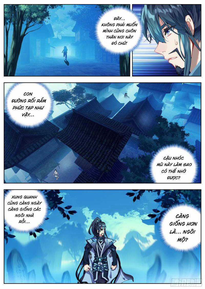 Lâm Uyên Hành Chapter 4 trang 2