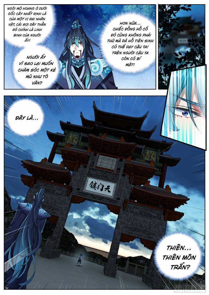 Lâm Uyên Hành Chapter 4 trang 6