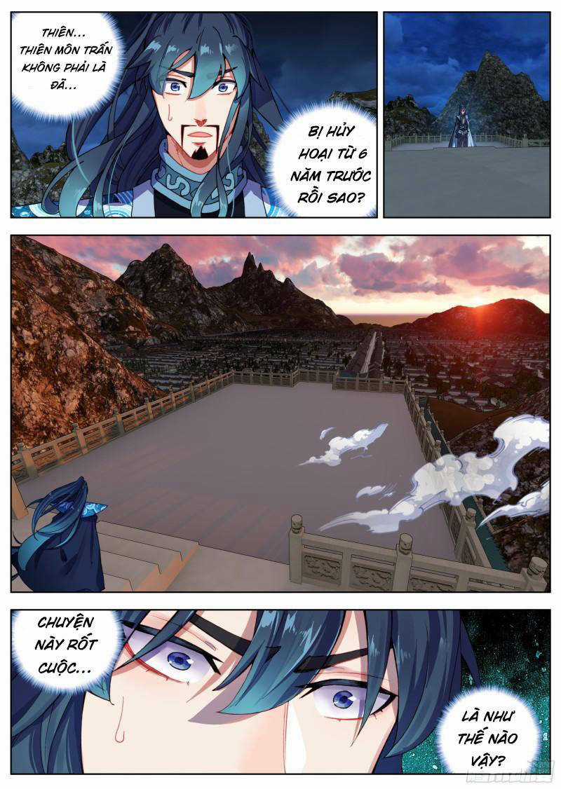 Lâm Uyên Hành Chapter 4 trang 7