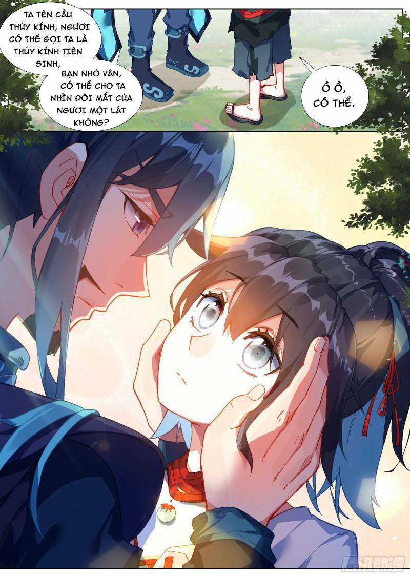 Lâm Uyên Hành Chapter 5 trang 11