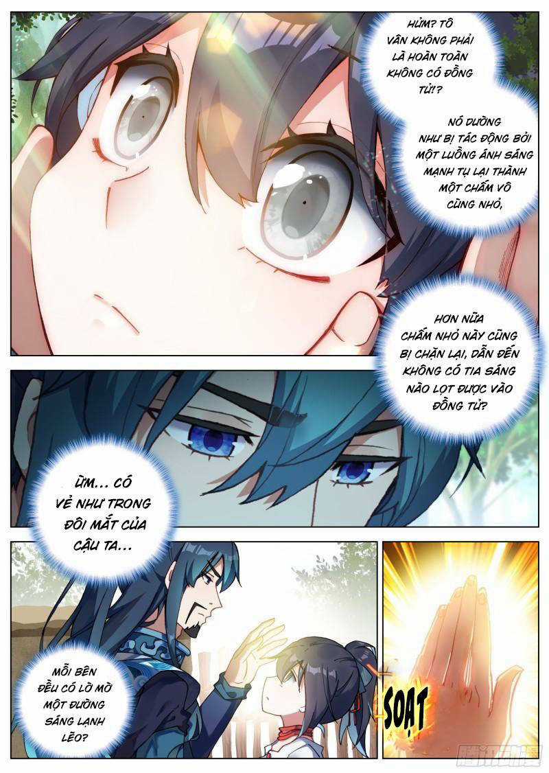 Lâm Uyên Hành Chapter 5 trang 12