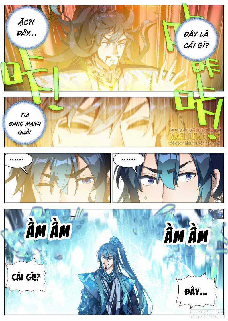Lâm Uyên Hành Chapter 5 trang 13