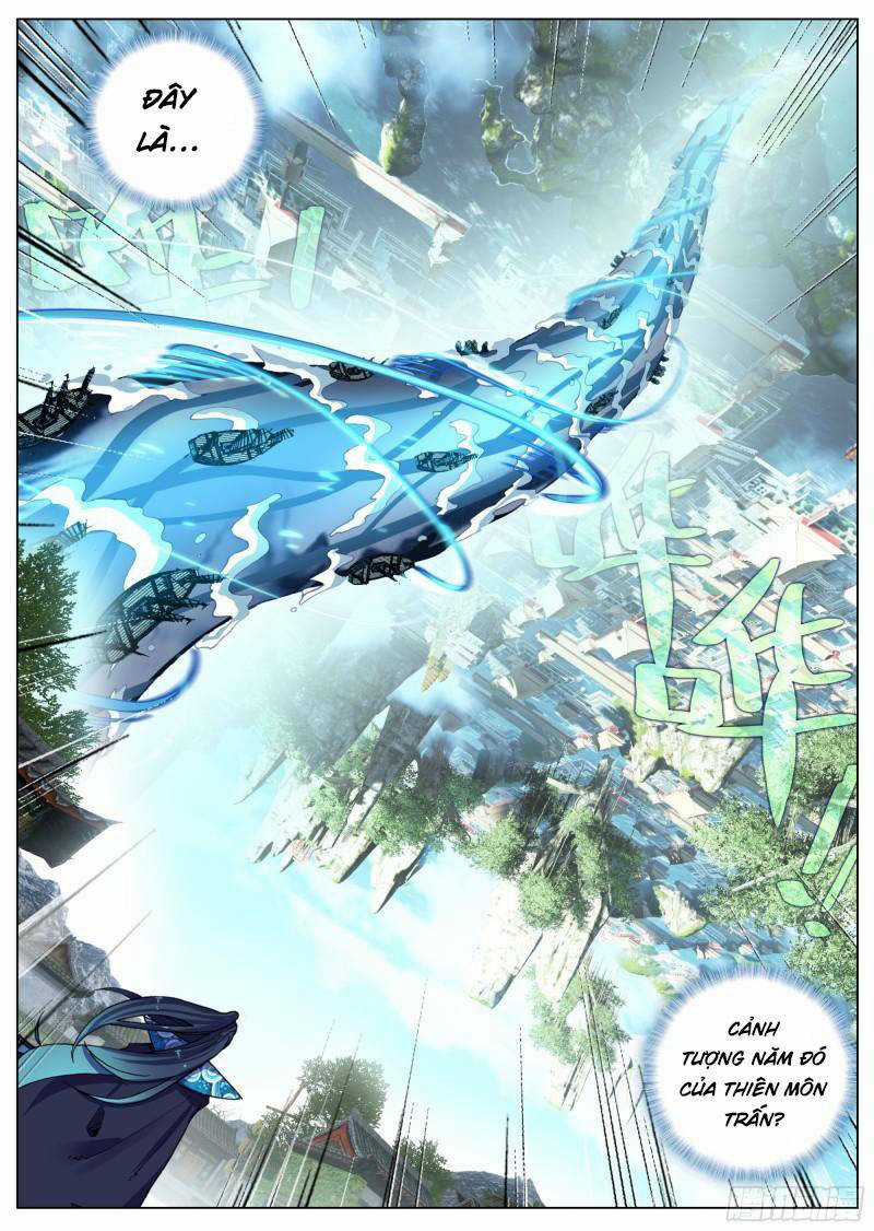 Lâm Uyên Hành Chapter 5 trang 14