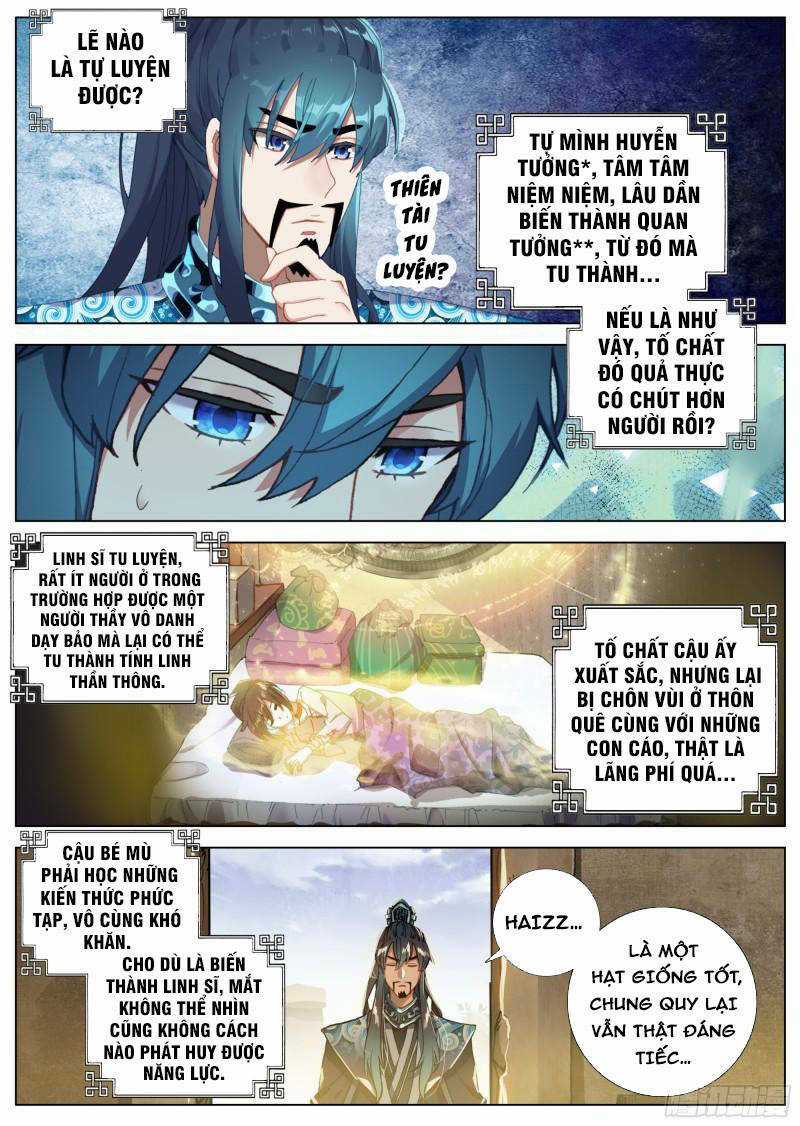 Lâm Uyên Hành Chapter 5 trang 3