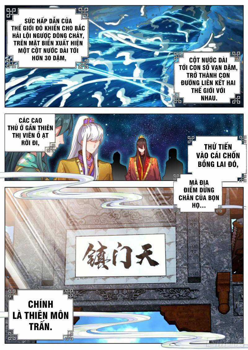 Lâm Uyên Hành Chapter 5 trang 5