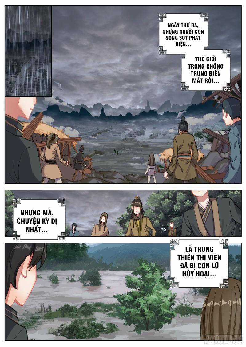 Lâm Uyên Hành Chapter 5 trang 7