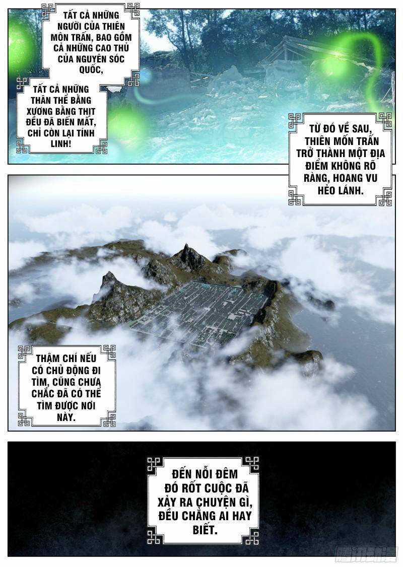 Lâm Uyên Hành Chapter 5 trang 8