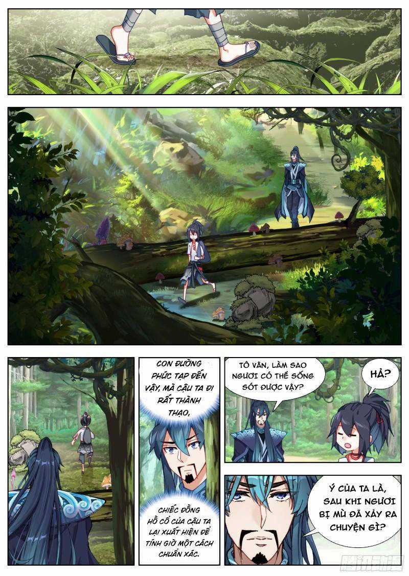 Lâm Uyên Hành Chapter 6 trang 10