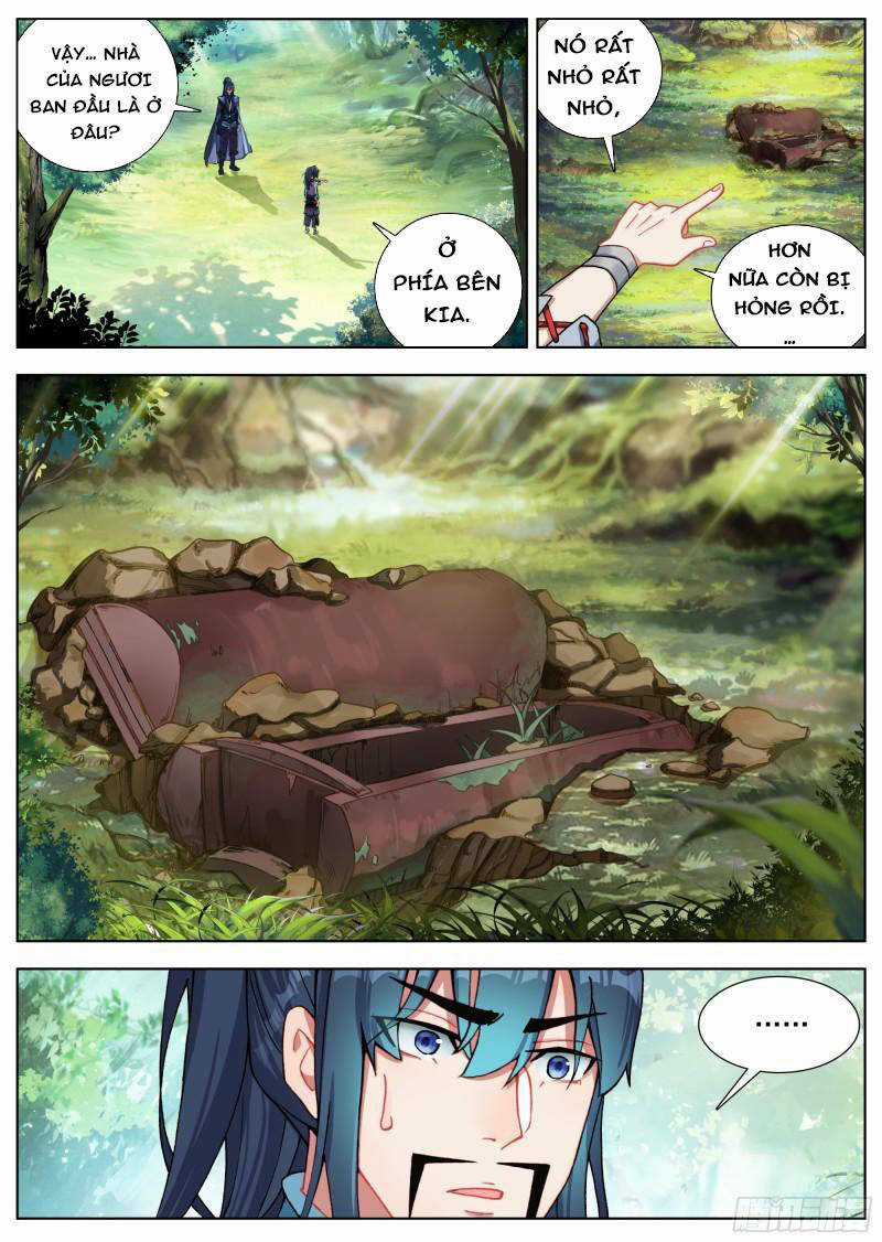 Lâm Uyên Hành Chapter 6 trang 12