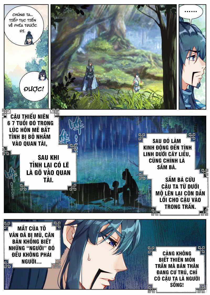Lâm Uyên Hành Chapter 6 trang 13