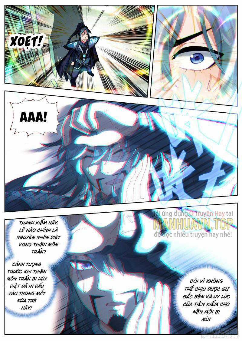 Lâm Uyên Hành Chapter 6 trang 2