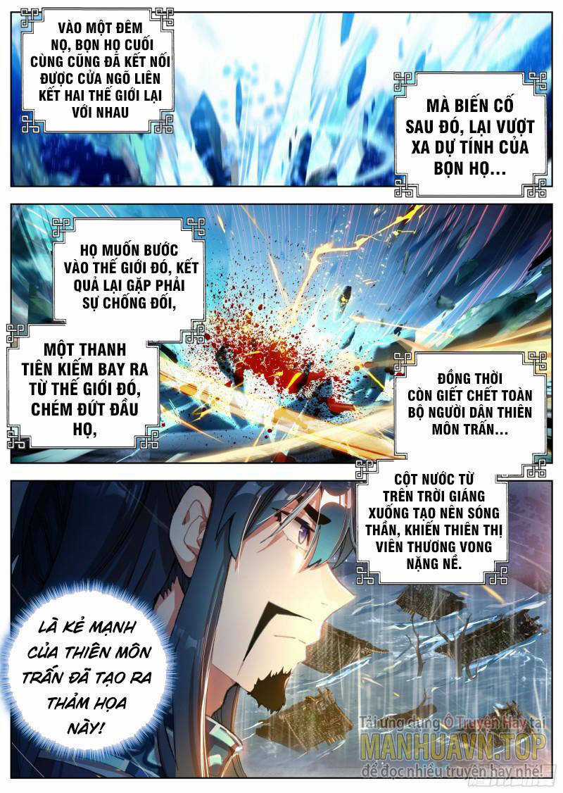 Lâm Uyên Hành Chapter 6 trang 5