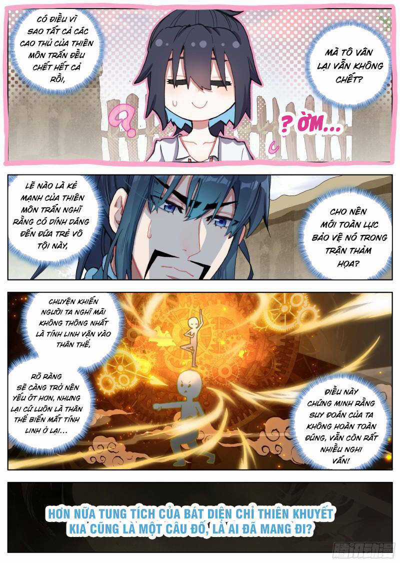 Lâm Uyên Hành Chapter 6 trang 6