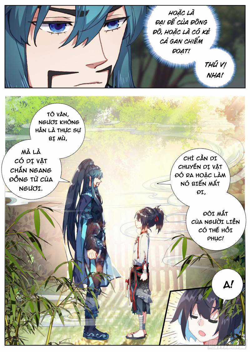 Lâm Uyên Hành Chapter 6 trang 7