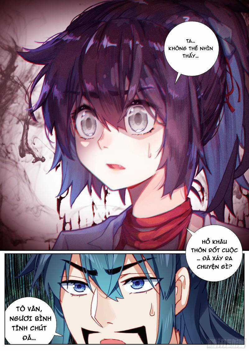 Lâm Uyên Hành Chapter 7 trang 13