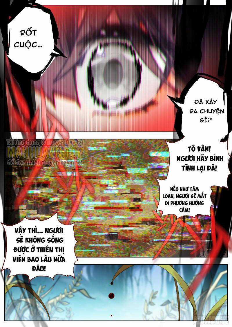 Lâm Uyên Hành Chapter 7 trang 14