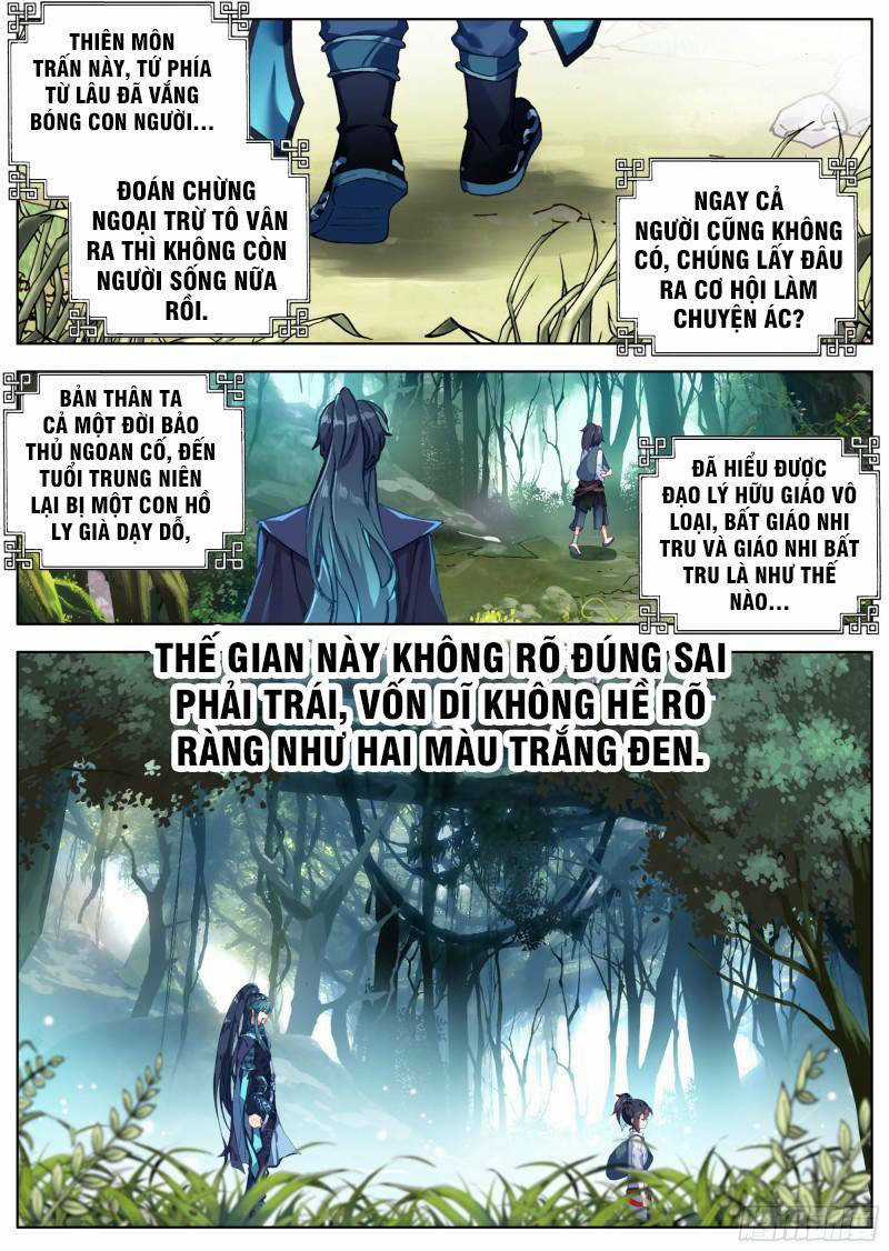 Lâm Uyên Hành Chapter 7 trang 9