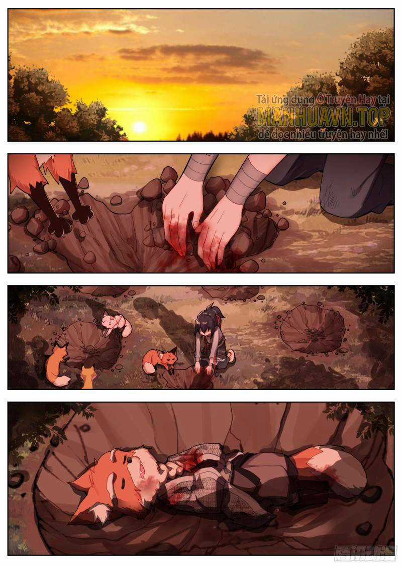 Lâm Uyên Hành Chapter 8 trang 13