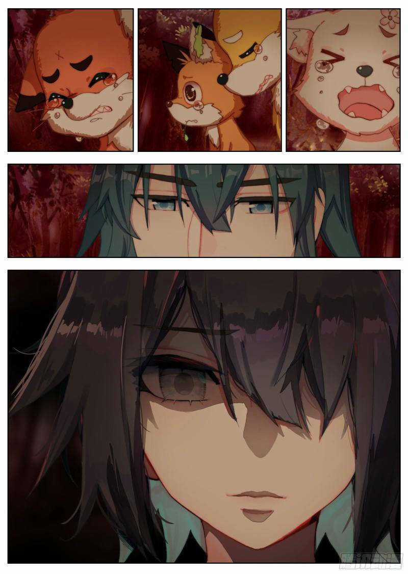 Lâm Uyên Hành Chapter 8 trang 14