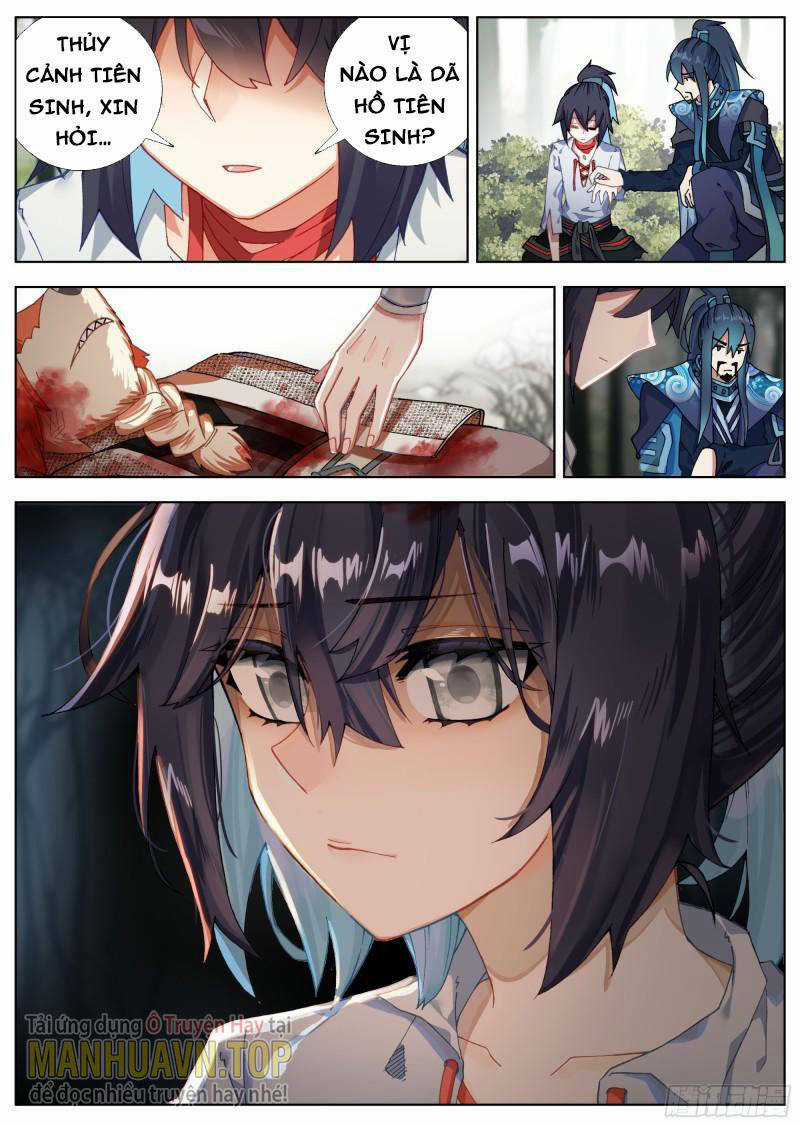 Lâm Uyên Hành Chapter 8 trang 4