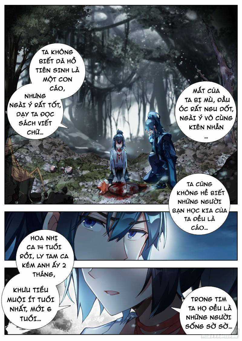 Lâm Uyên Hành Chapter 8 trang 5