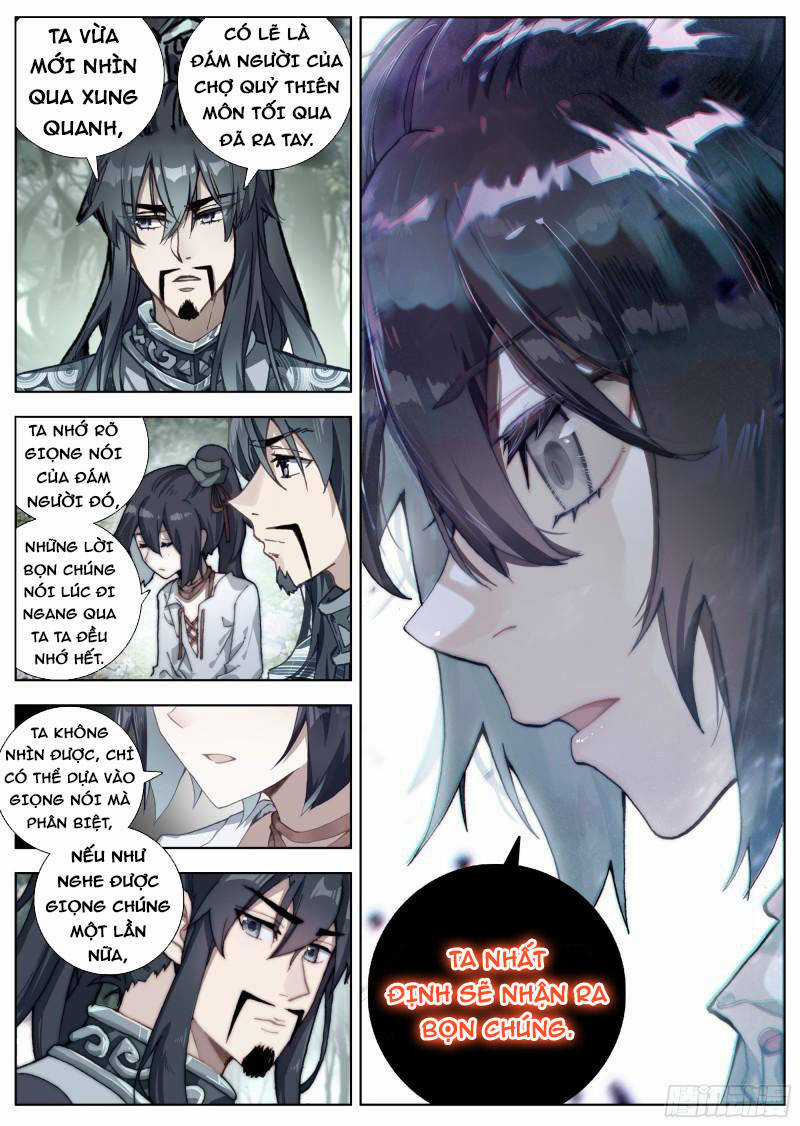 Lâm Uyên Hành Chapter 8 trang 6