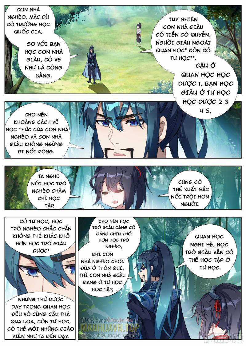 Lâm Uyên Hành Chapter 9 trang 10