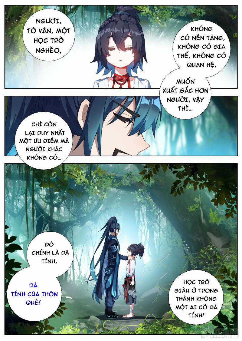 Lâm Uyên Hành Chapter 9 trang 13