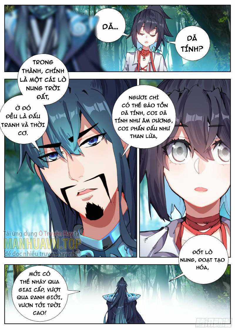 Lâm Uyên Hành Chapter 9 trang 14