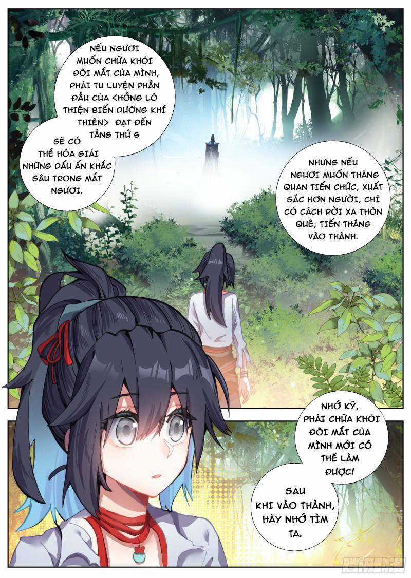 Lâm Uyên Hành Chapter 9 trang 15