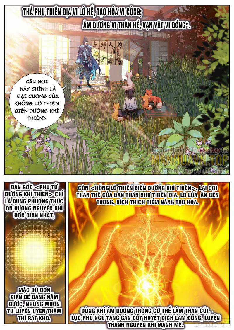 Lâm Uyên Hành Chapter 9 trang 2