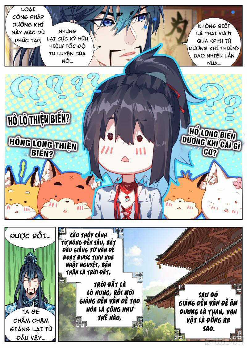 Lâm Uyên Hành Chapter 9 trang 3