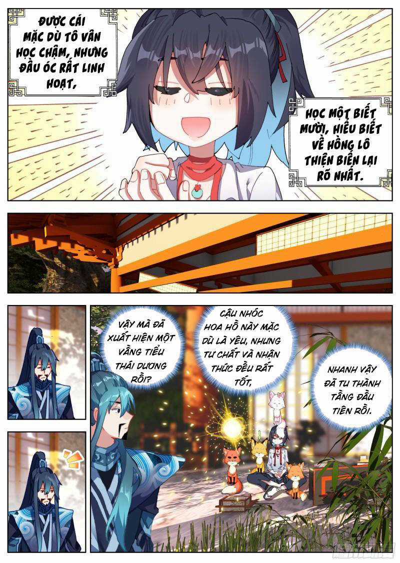 Lâm Uyên Hành Chapter 9 trang 5