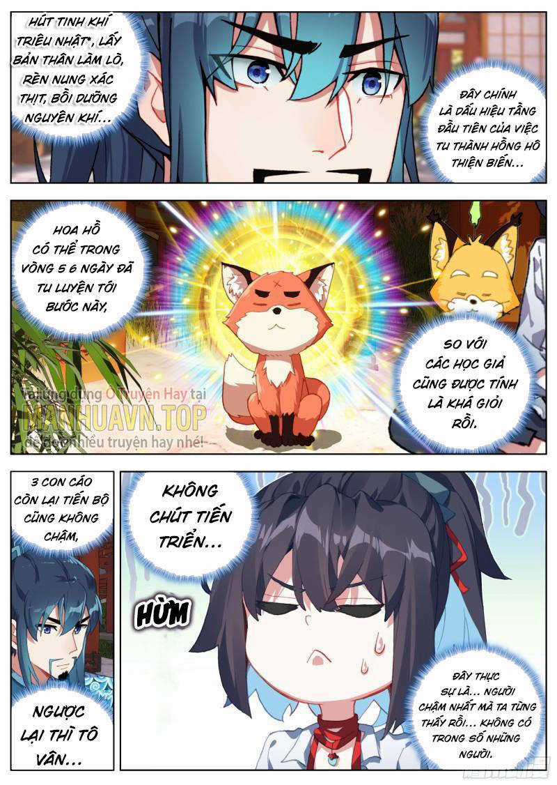 Lâm Uyên Hành Chapter 9 trang 6