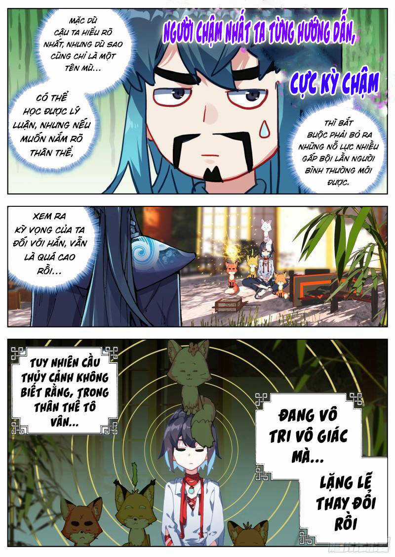 Lâm Uyên Hành Chapter 9 trang 7