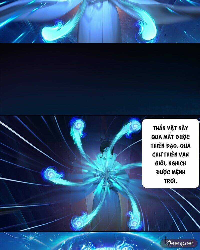 Lâm Uyên Kiếp Chapter 0 trang 11