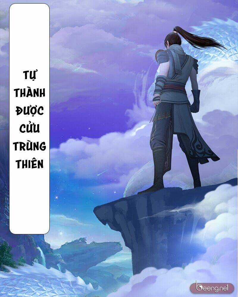 Lâm Uyên Kiếp Chapter 0 trang 34