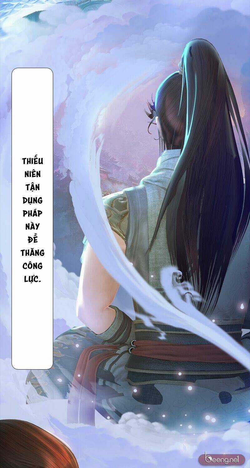 Lâm Uyên Kiếp Chapter 0 trang 35