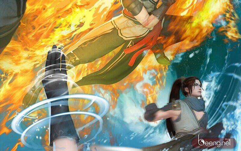 Lâm Uyên Kiếp Chapter 0 trang 38