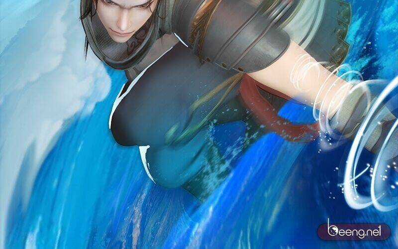 Lâm Uyên Kiếp Chapter 0 trang 40