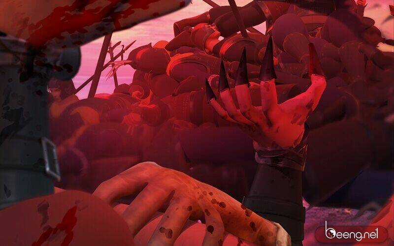 Lâm Uyên Kiếp Chapter 0 trang 71