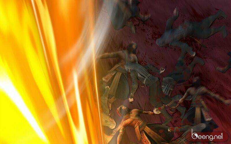 Lâm Uyên Kiếp Chapter 0 trang 73