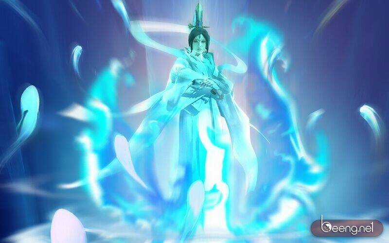 Lâm Uyên Kiếp Chapter 0 trang 8