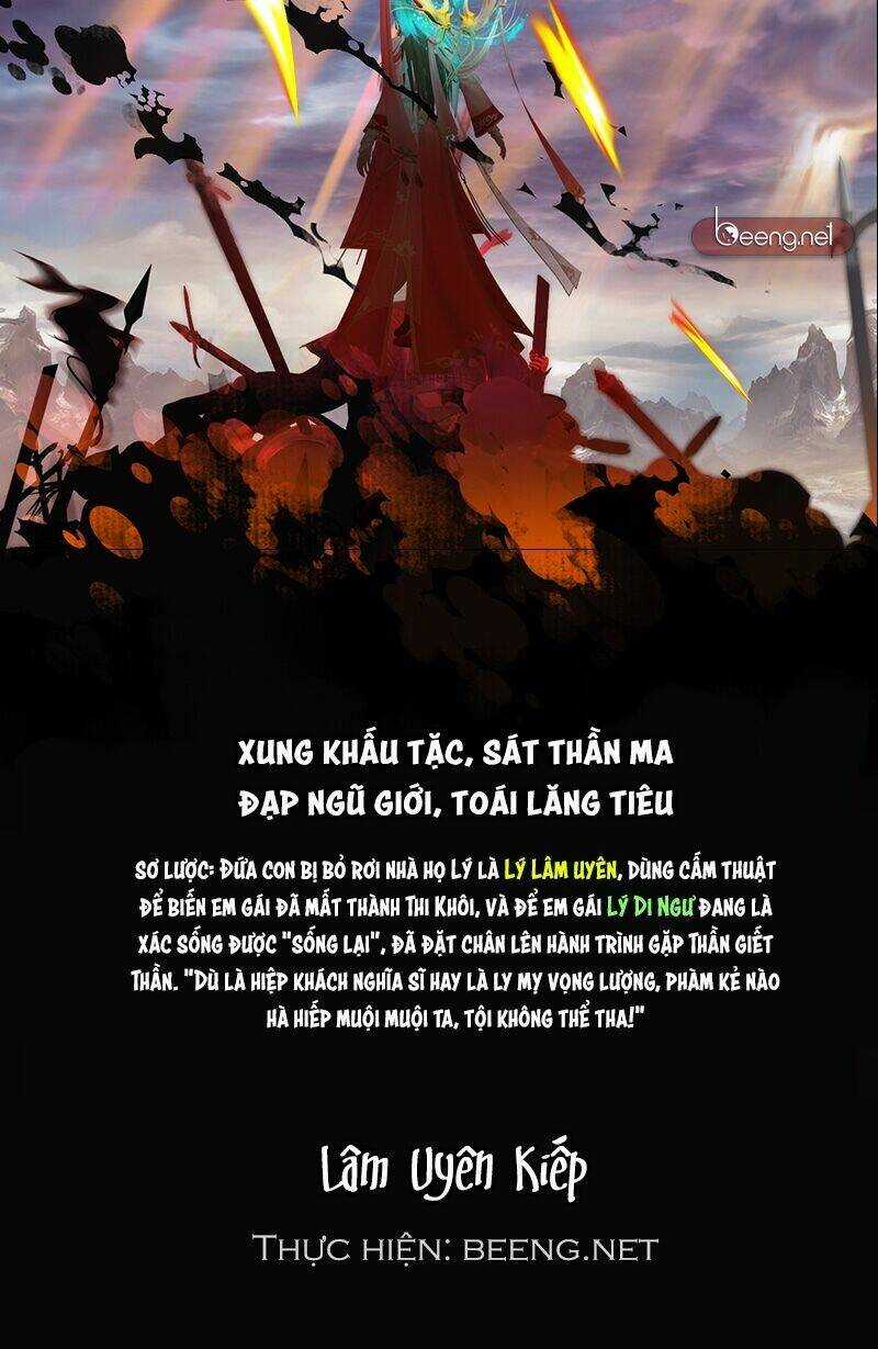 Lâm Uyên Kiếp Chapter 0 trang 80