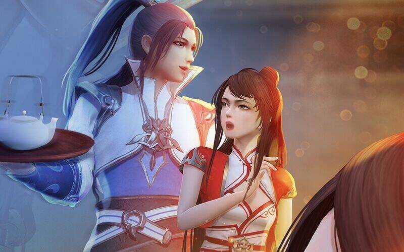 Lâm Uyên Kiếp Chapter 1 trang 111