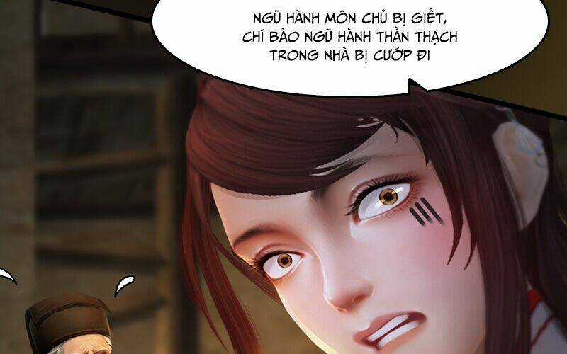 Lâm Uyên Kiếp Chapter 1 trang 119