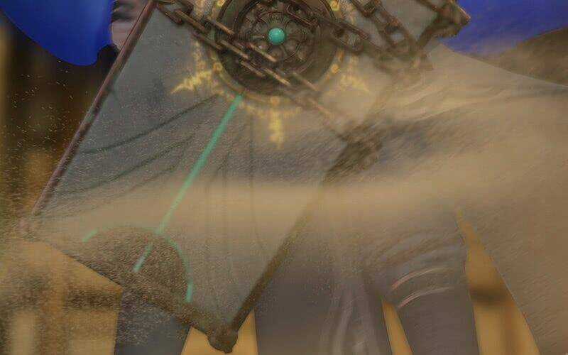 Lâm Uyên Kiếp Chapter 1 trang 18