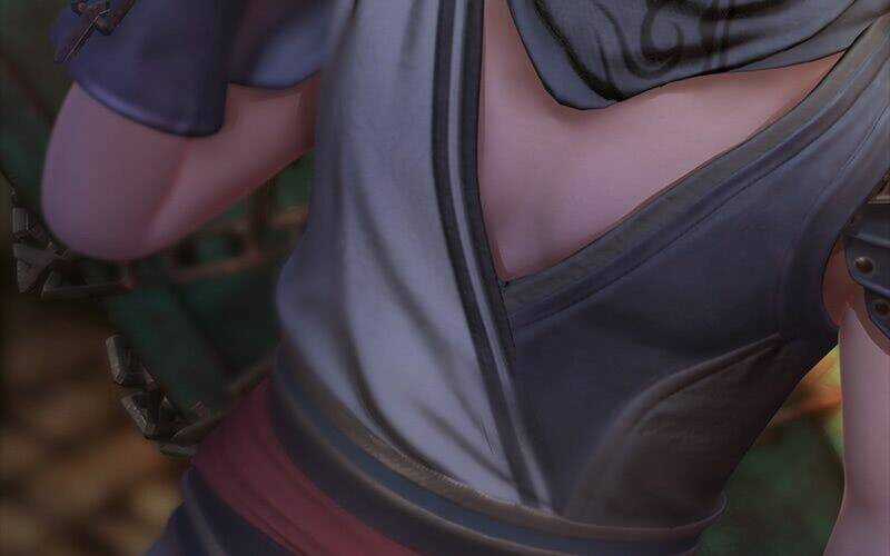 Lâm Uyên Kiếp Chapter 1 trang 25